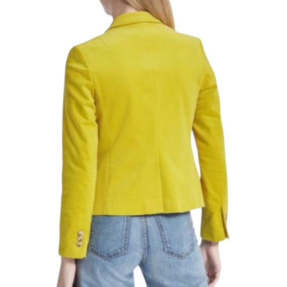 BR Double Breasted Corduroy Blazer - Picture 2 of 10